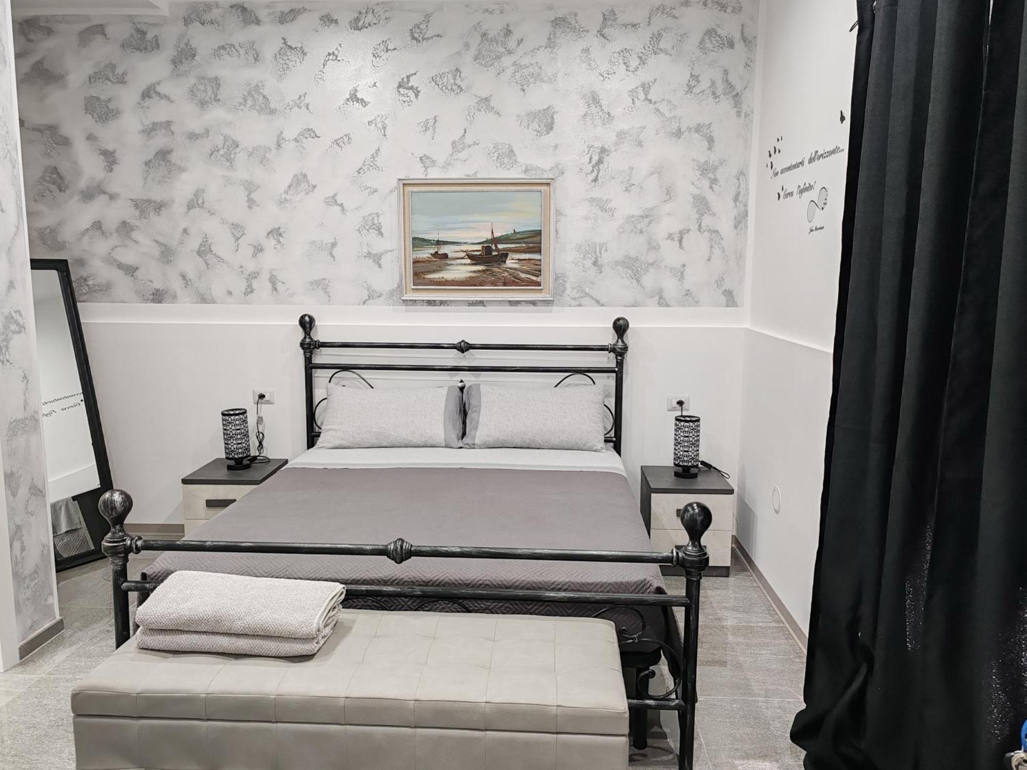 Bed and Breakfast Le Sirene à Brindisi Extérieur photo