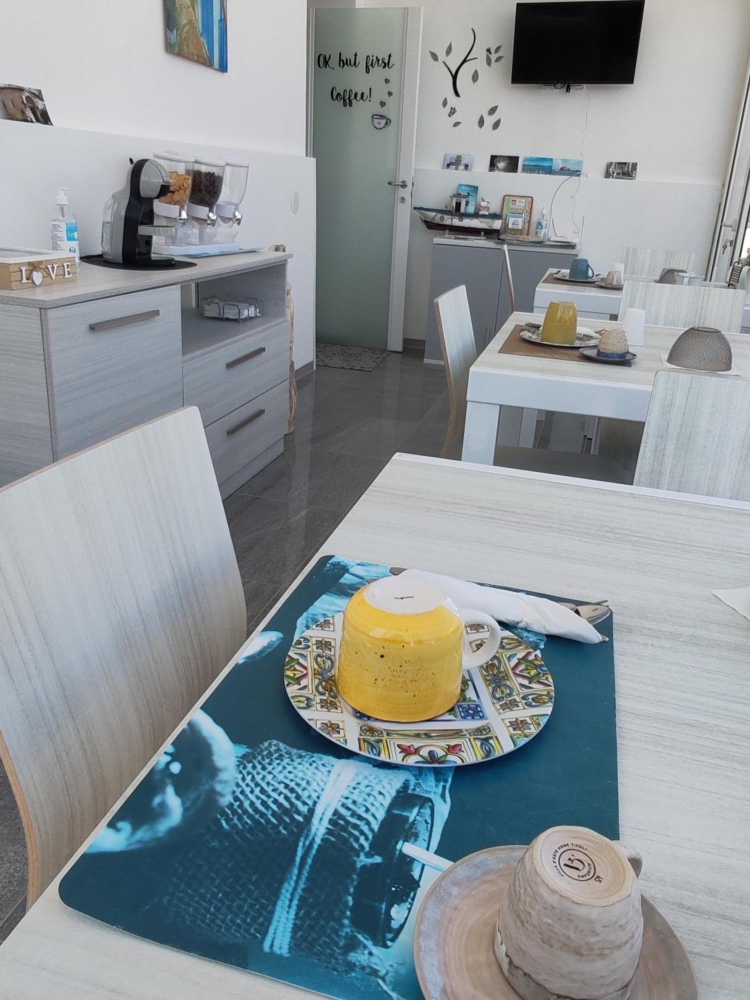 Bed and Breakfast Le Sirene à Brindisi Extérieur photo